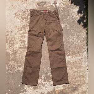 Dickies Brown Cargo Pants Durable Workwear